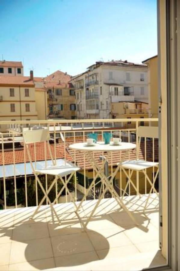 Iris Centralissimo Sanremo Exterior foto